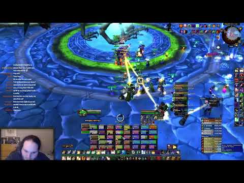 NAXX Week 3! Fresh Run!! Eden (14-15 bosses down) US-Skeram-Horde. Staring in Plague Quarter!