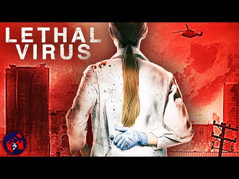 LETHAL VIRUS | Post-Apocalyptic Zombie Attack | Action Sci-Fi | Full Free Movie
