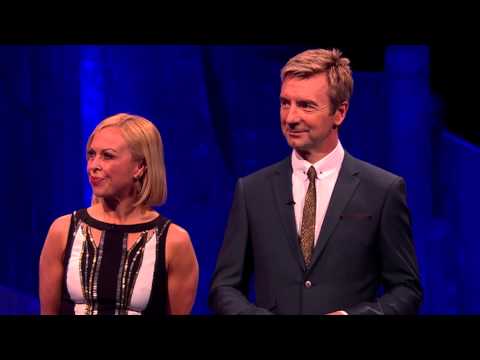 Gareth Critiques His Own Routine - Dancing On Ice