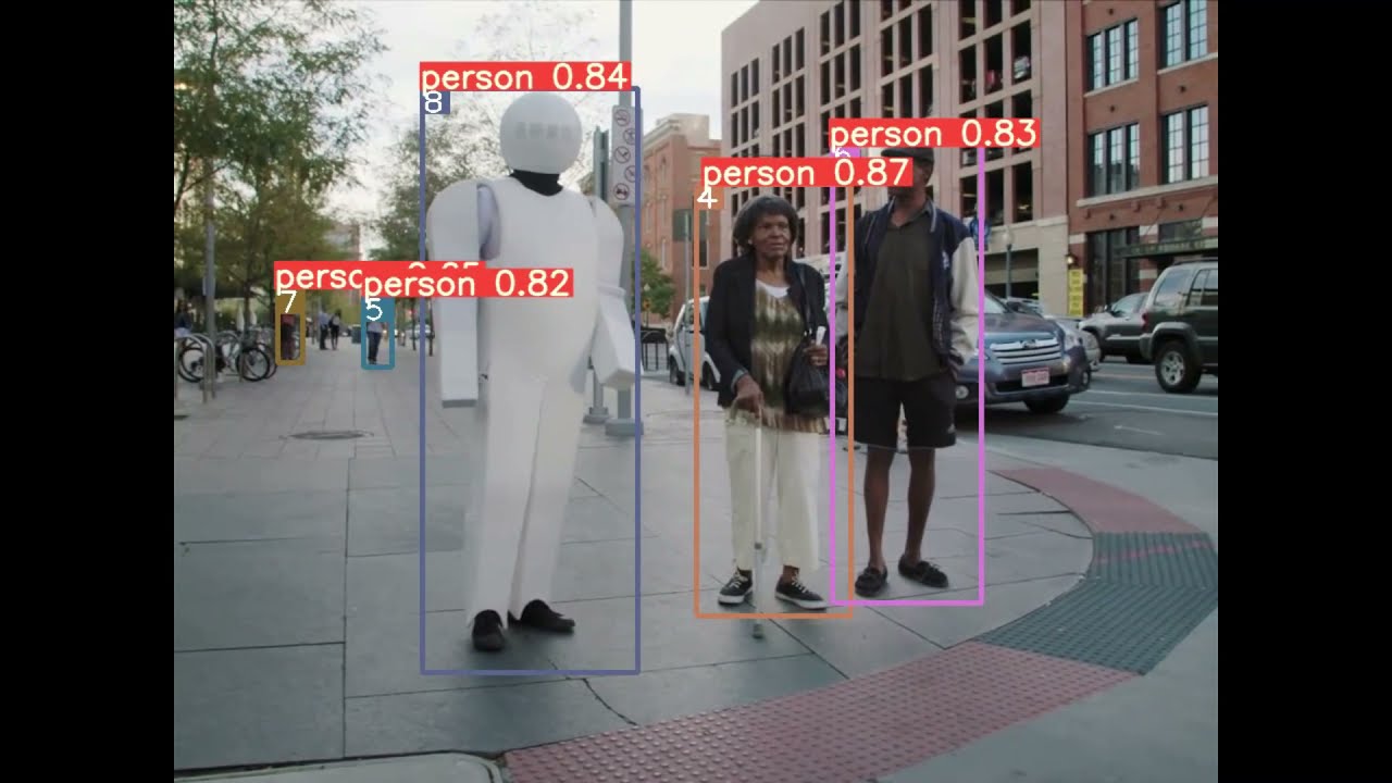 Object Tracking PyTorch-YOLOv5-DeepSort | Deep Learning