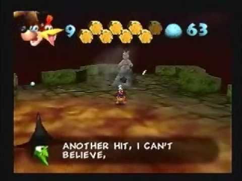 Banjo Kazooie 100% SS World Record Speedrun 2:28:51 Part 12 by Jesse "Jumpman" McColm