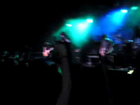 We Are The Ocean - Look Alive LIVE @ HIT THE DECK FESTIVAL 2011