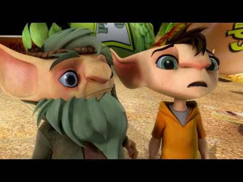 Приключения Пикси - Trailer