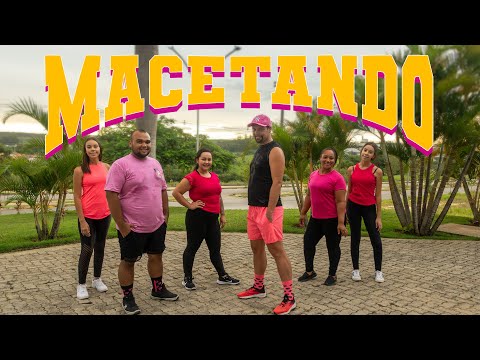 IVETE SANGALO part. LUDMILLA - MACETANDO