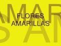 Floricienta-Flores Amarillas (letra) 