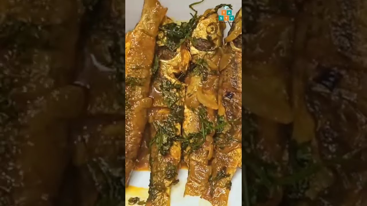 Bata Fish Recipe | Tasty Cooking Show