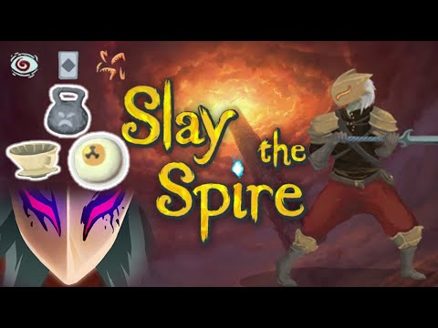 Slay the Spire December 9th Daily - Ironclad | Who needs a Mind Blast when you have Snecko Eye?