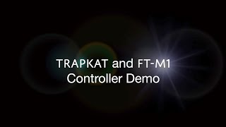 Video thumbnail for trapKAT and KT-M1 Controller Demonstration by KAT Percussion