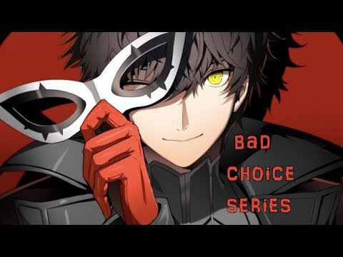 Persona 5 Bad Choices - Part 28: Finding Kaneshiro's Palace