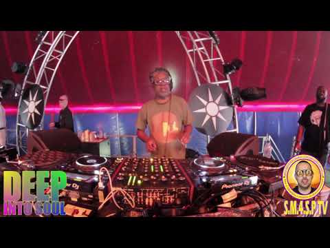 SM4SP TV @ SOUTHPORT WEEKENDER FESTIVAL 2017 - KAI ALCE (DEEP INTO SOUL ARENA) - FISHEYE VIEW