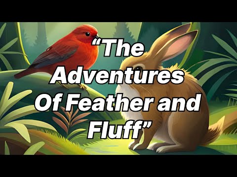 "The Adventures of Feather and Fluff" #story #trending #viral
