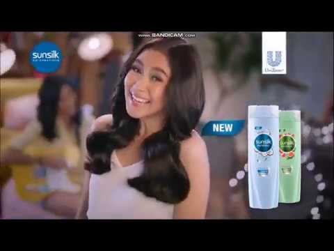 2162. Sunsilk Naturals Coconut Hydration Shampoo Philippines TVC 2019 15S