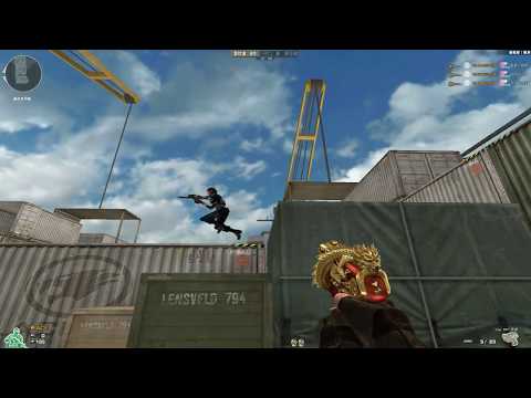 Cross Fire China || Cop 357 Derringer-Royal Dragon 6 !