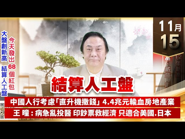 【王者至尊】王曈 1115《【結算人工盤】》新建⊕創12年新高，敦泰、環球晶、威盛創新高，美時強攻｜【光學王+元宇宙王+安控王+IC設計王】加入line@ king5588