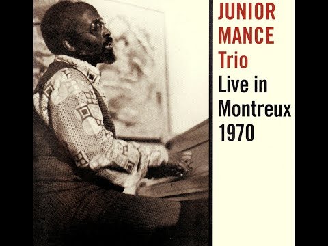 Junior Mance Trio 1970 - Cubano Chant