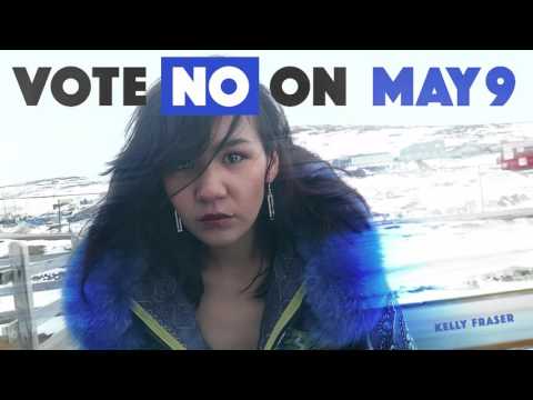 Kelly Fraser – "Fight for the Right"