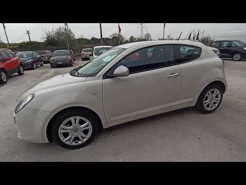 Alfa Romeo MITO 1.4 70CV 8V 02/2012 Km. 111.712                   € 5.950,00