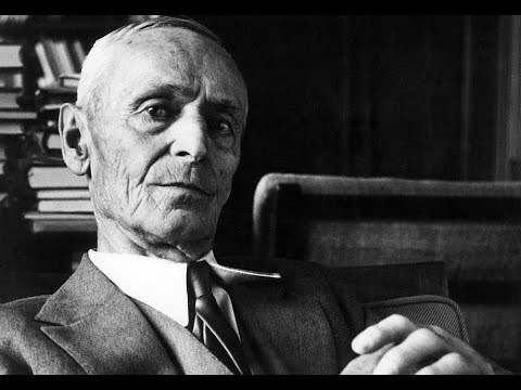 HERMANN HESSE - ON THE WORD BREAD (Author reading)