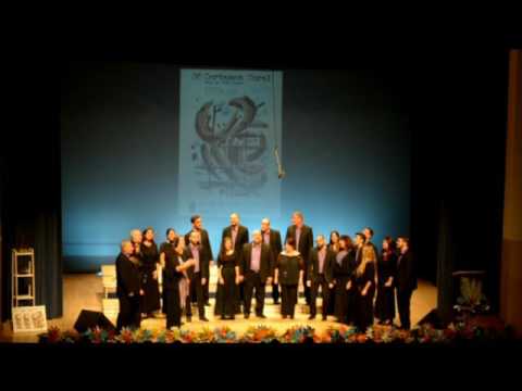 JOSHUA FOUGTH THE BATTLE OF JERICHO - Arr. JONATHAN RATHBONE