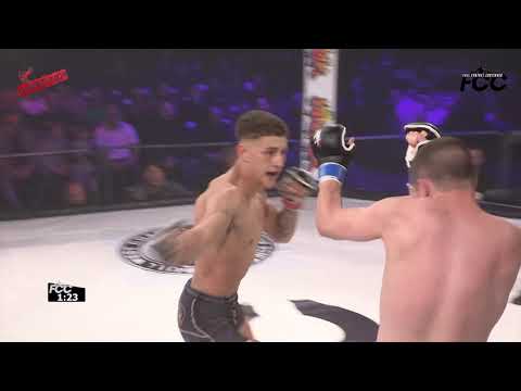 #FCC23: Scott Matthews vs Liam Molloy