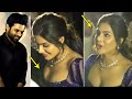 చూపంతా అక్కడే Sai Dharam Tej CRAZY Looks Towards Samyuktha Menon Virupaksha 