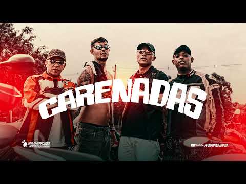 CARENADAS - MC Digo STC, Iguinho da Capital, Menor da DS e GL (Dan Soares no Beat)