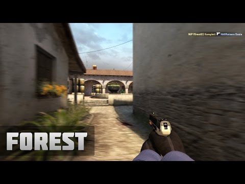 DreamHack Winter 2014: f0rest vs. HellRaisers