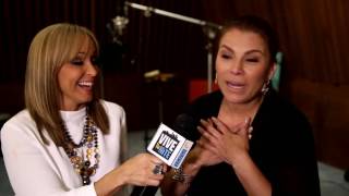 Vive tu Nite - Gisselle entrevista a Olga Tañón