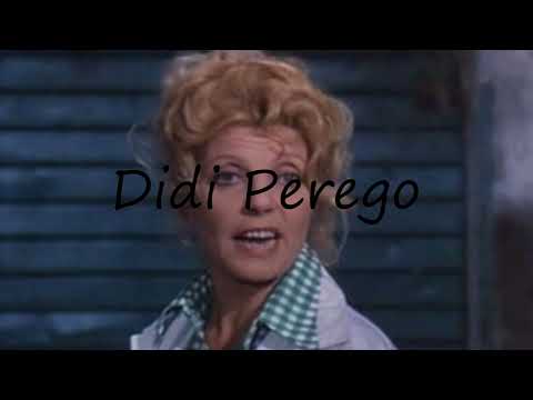How to Pronounce Didi Perego?