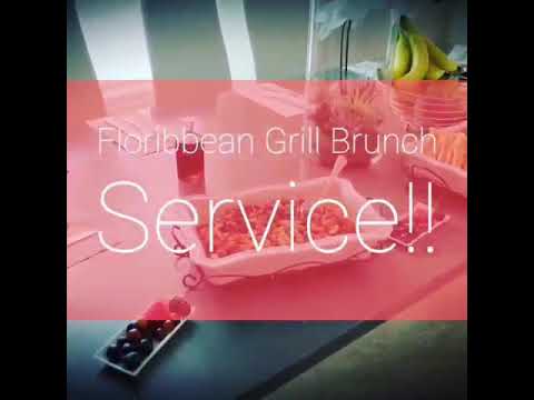 The Floribbean Grill, Personal Chef Catering video.