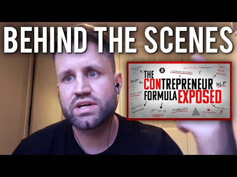 The Contrepreneur Formula Exposed: Behind The Scenes | Mike Winnet