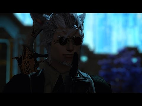 FFXIV - Shadowbringer Eden Questline