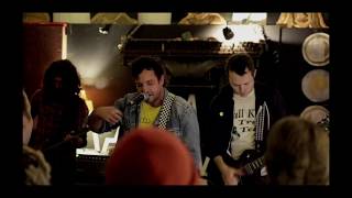 LEE BAINS III AND THE GLORY FIRES LIVE @OPOTWstudios