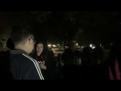 DRAISEK FACUSKILL KROSS vs. CHISPA SHAGGY XXX