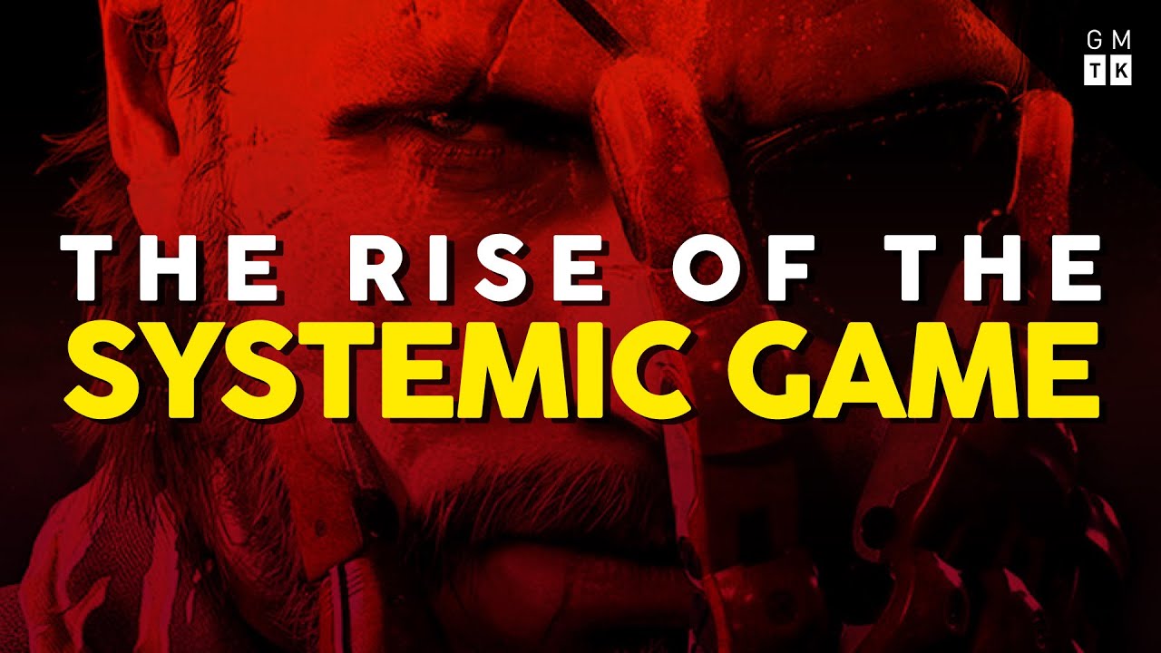 The Rise of the Systemic Game