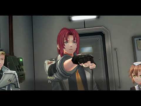 Trails of Cold Steel 3 Chapter 2 part 21