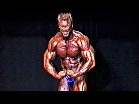 Jack Wadsworth (USA), NABBA Universe 1999