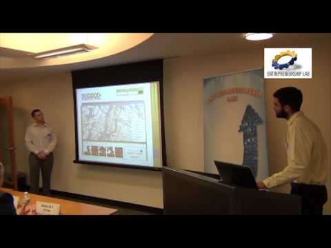 Entrepreneurial Implementation Fall 2012: DoGood (Presentation 2 of 7)