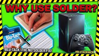 Xbox Series X HDMI Repair With a Surprise Attack!