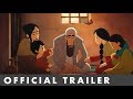 THE BREADWINNER Official Trailer Dir By Nora Twomey And Executive Prod Angelina Jolie