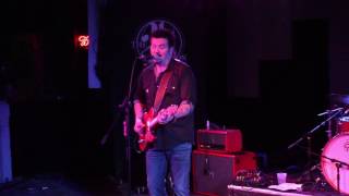 Mike Zito - "Crazy Legs" - 21st Saloon, Omaha, NE - 12/10/16