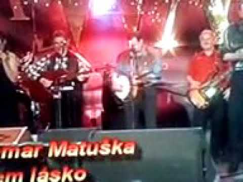 Waldemar Matuška Růže z Texasu  písnička