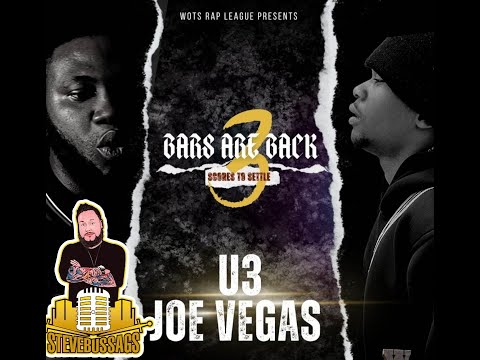 Score Card Reactions : WOTS - U3 vs Joe Vegas