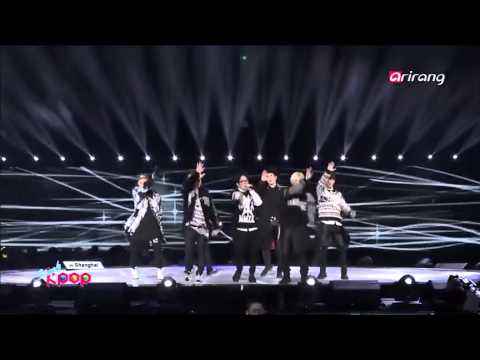 K POP Block B   Very Good + Be the Light Shanghai 20140411