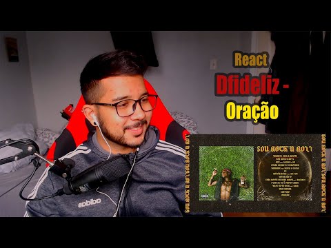 14. Dfideliz - Oração | REACT #42