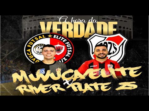 MUVUCA/ELITE FS   X   RIVER PLATE FS