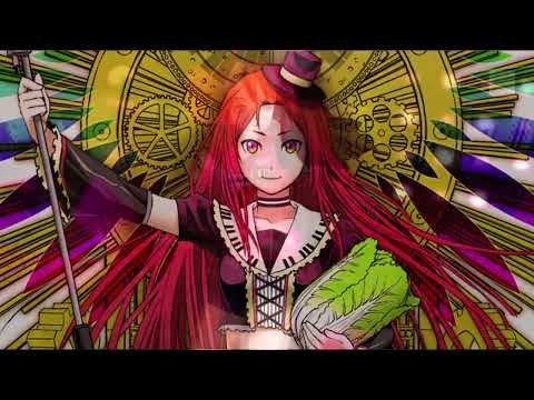 【Namine Ritsu】The Lost One's Weeping (sat1080 mix)【UTAUカバー】[Reupload]