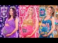Rich Fluffy vs Broke Pick Me vs Giga Rich Mean Girls! Moms & Daughters Family Challenge DEFAULT Thumbnail