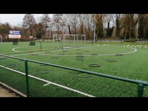 PNDD.pl - Wizyta w Belgii - Boiska (KSV Oostkamp)