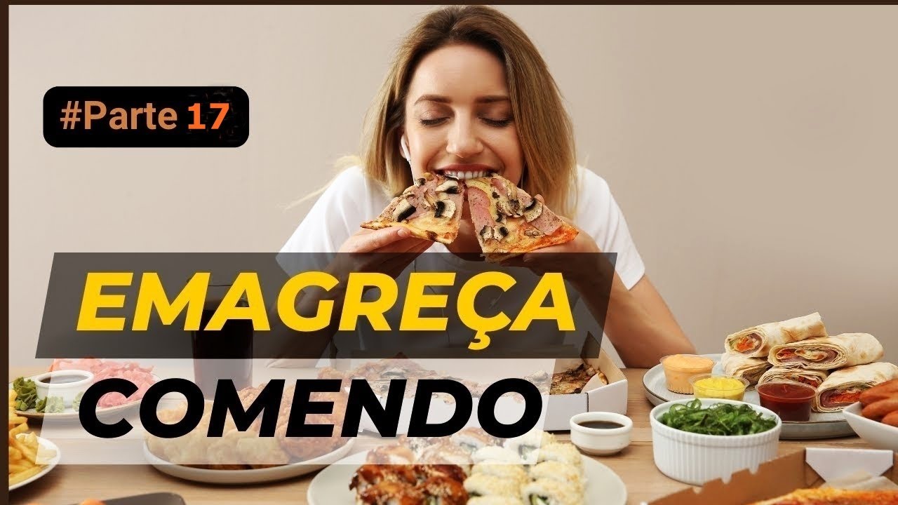 Emagreça Comendo - Dr Lair Ribeiro - Audioebook - Parte 17